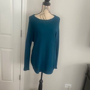 Michael Kors Teal Sweatshirt